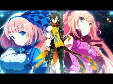 Demon Gaze II - Welcome to Asteria (PS4, PS Vita)