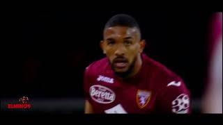 Gleison Bremer vs MILAN➤ 2021\22 (R)