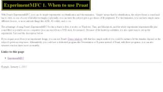 Listening experiments with Praat (01): Why should I use Praat? Profile