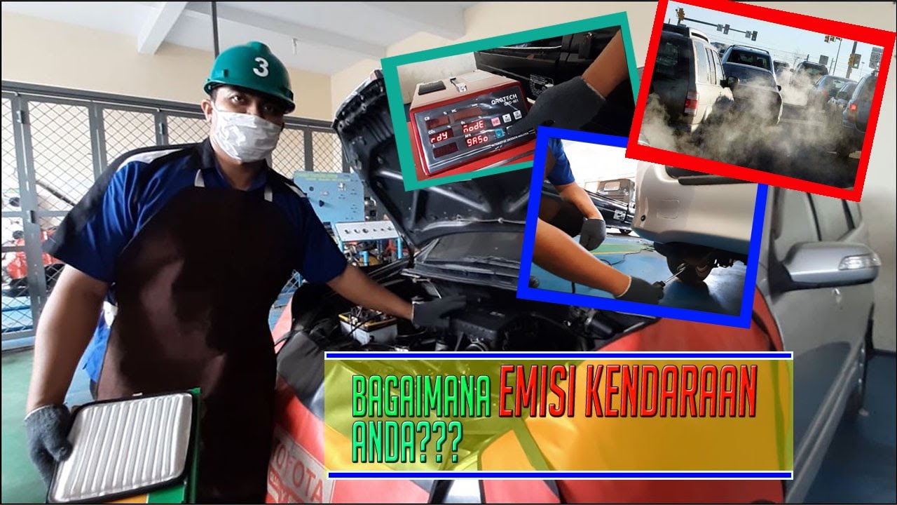 610 Mobil Listrik Gagal Uji Emisi Gratis