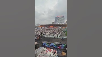 Admark rain proof powered line array