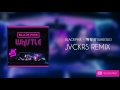 Blackpink whistle remix is life
