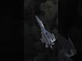 The Ultimate HIGH ALPHA HOVER with the Su-35!! 😱 #shorts