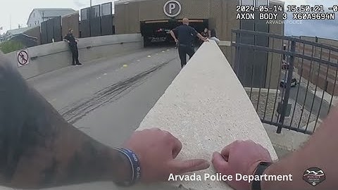 How do police use AI technology?