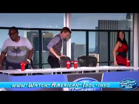 American Idol Season 9 - Dallas Auditions part 2