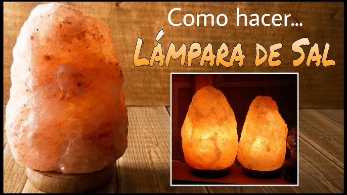 Guía completa sobre el reemplazo de la bombilla de la lámpara de sal del  Himalaya - Sal de Ittefaq