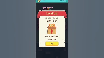 Asmr - 😱Cat Puzzle Gameplay 😱 S218-219😱🐈 - New titled earned "Kitty Purry #gAME #trending #cat #asmr