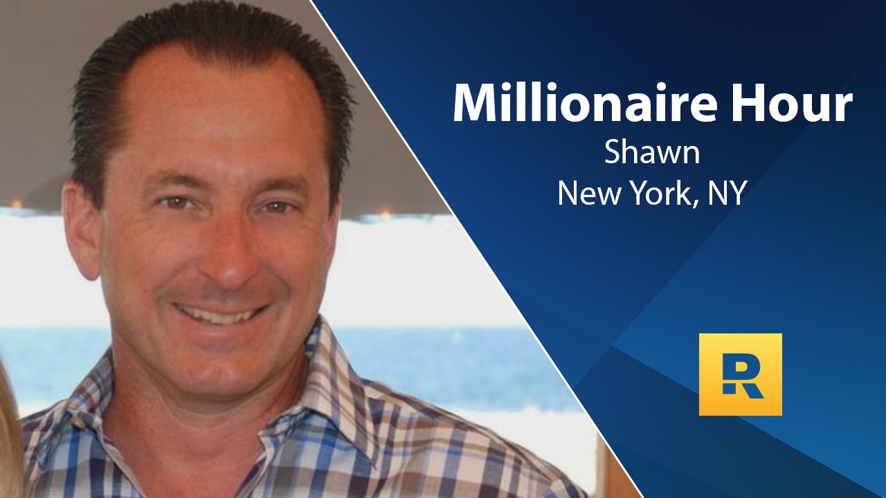 Millionaire Hour – Shawn