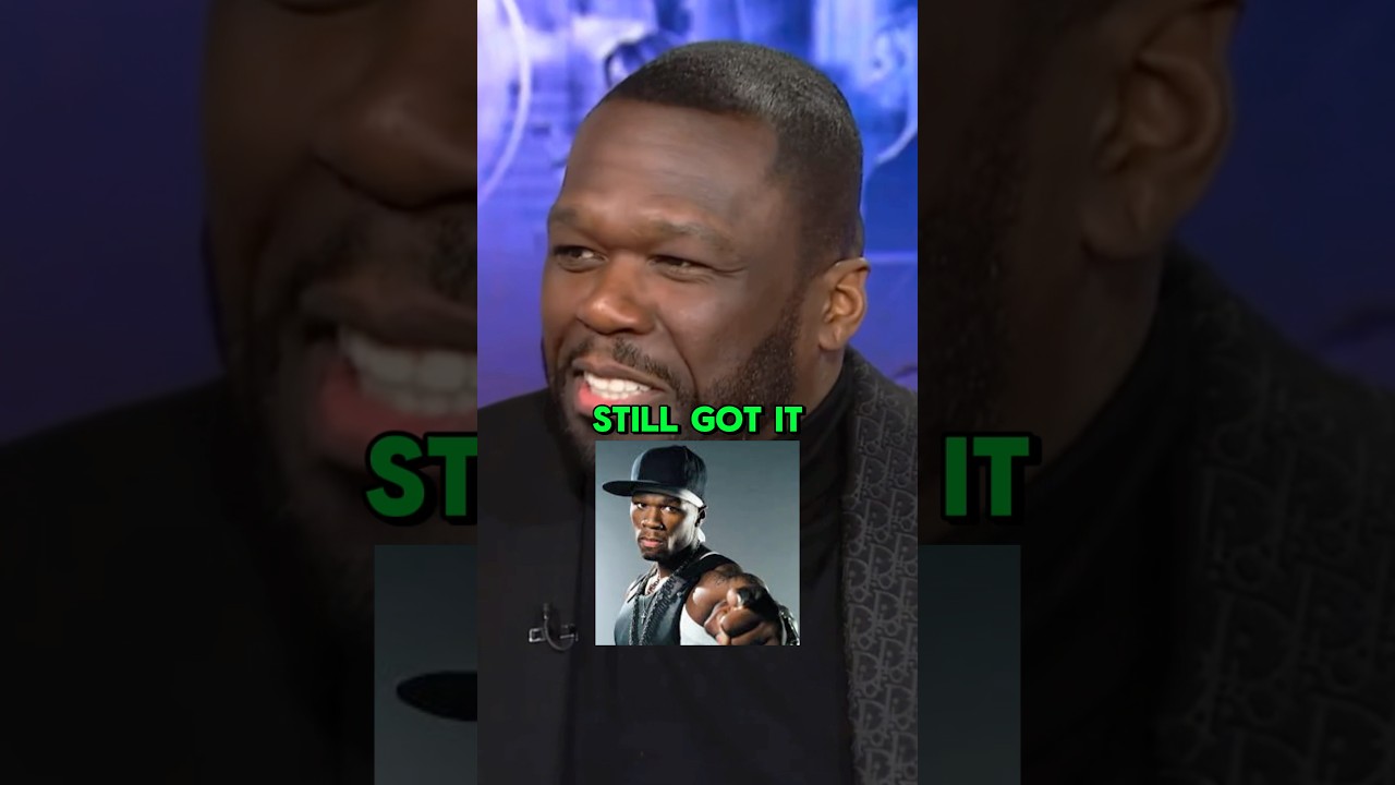 50 Cent отвечает на блиц-вопросы 🔥😂 