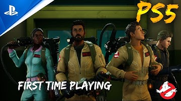 Ghostbusters Spirits Unleashed - Gameplay Walkthrough Part 1 (Full  Matches)