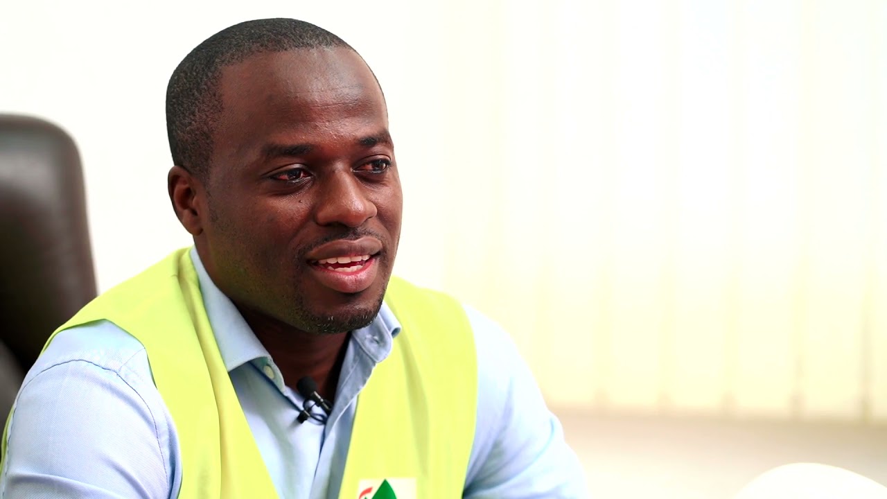 Inside Cimencam : Directeur Usine Nomayos