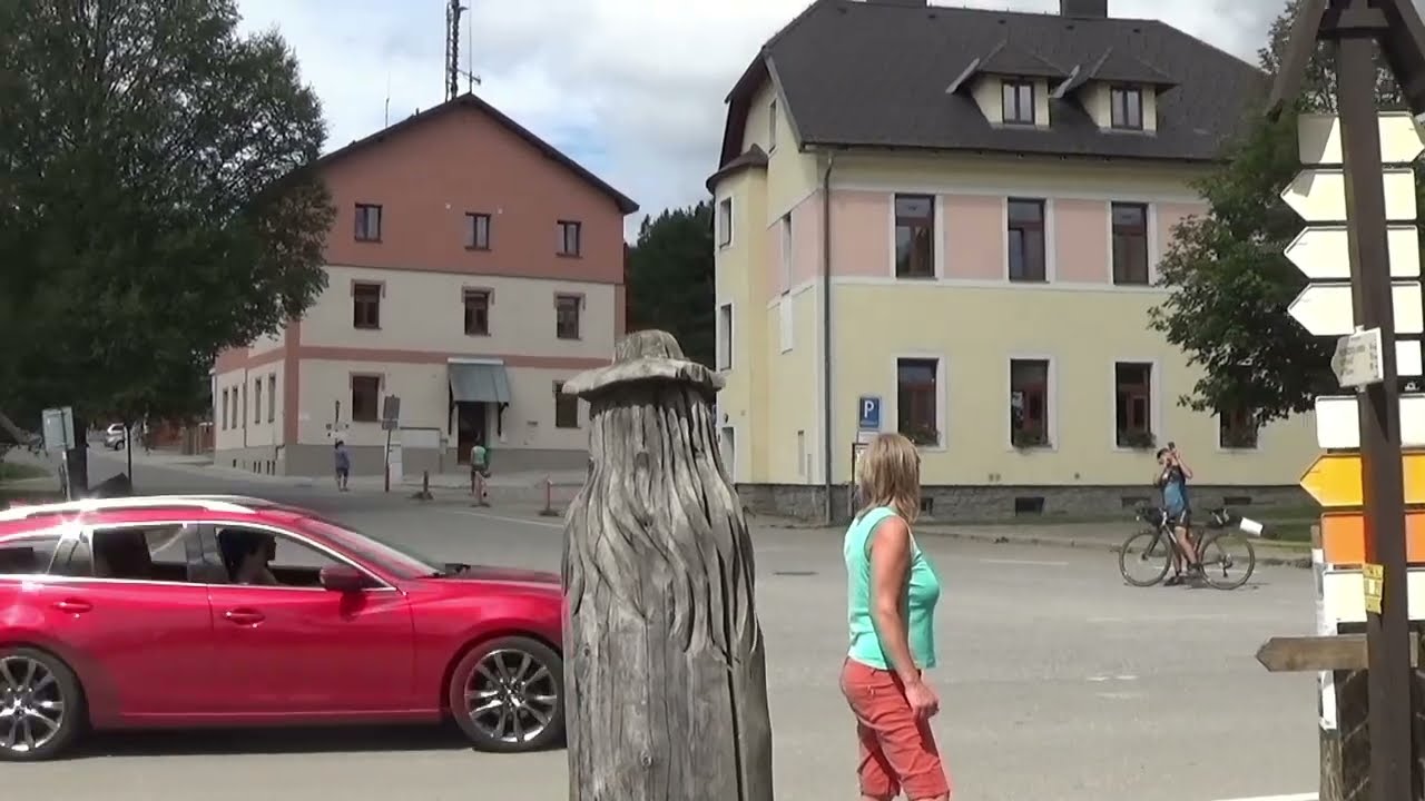 Nové Hutě & Horská Kvilda & Knížecí Pláně