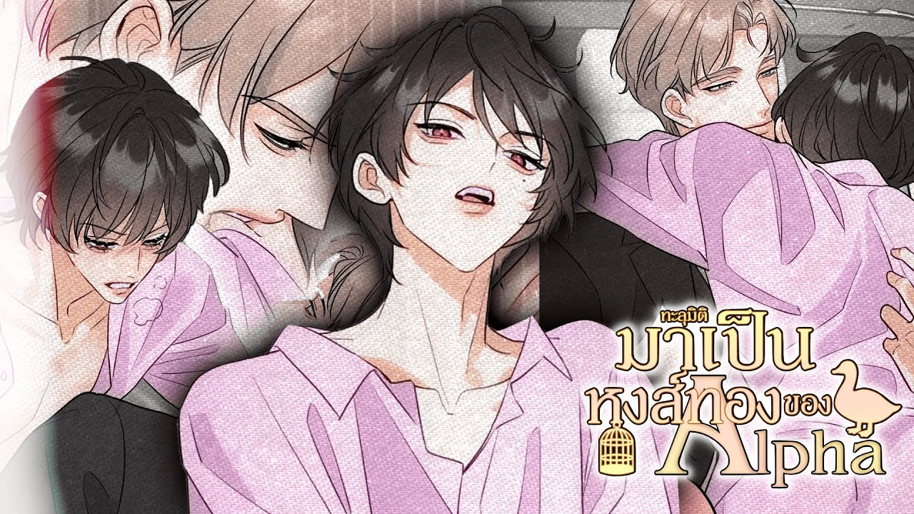 [อ่านมังงะ] ทะลุมิติมาเป็นหงส์ทองของอัลฟ่า ตอนที่ 6-10