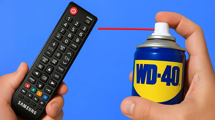 Few People Know This Secret! Fix Any Broken TV Remote in 1 Minute 😱