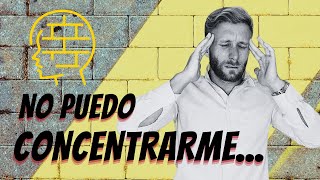 ANSIEDAD y Bloqueo Mental - ¿es NORMAL?