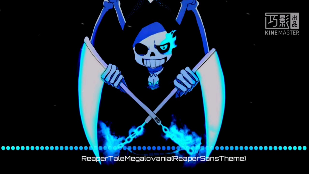 Stream reaper sans the skeleton music