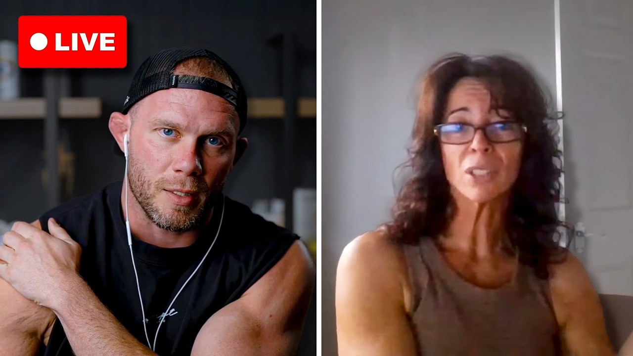 Is 56 Too Old To Start A Business? (LIVE Coaching Call)