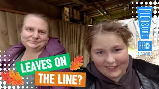 Blackpool Pleasure Beach,  we got another evac cred...