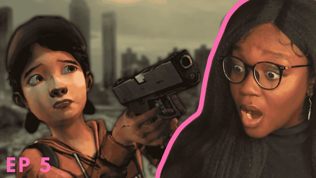 THIS IS THE END | The Walking Dead | Episode 5 (Season 1 finale)