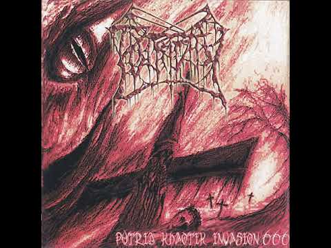 Putridity. Putrid Khaotik Invasion 666. Full album.