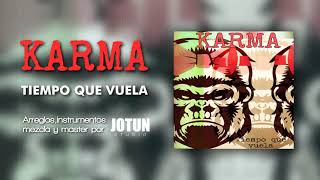 Karma - Tiempo Que Vuela