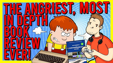 The A-Z of C64 Games Book Review