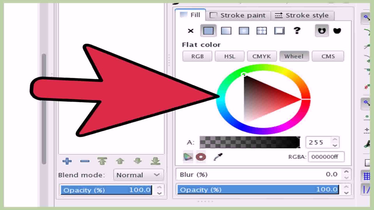 how to make a new inkscape template how to make a new inkscape template