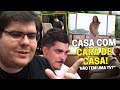 CASIMIRO REAGE: A CASA DE LETÍCIA COLIN - CHICO MOEDAS AMOU E QUER PRA ELE! | Cortes do Casimito