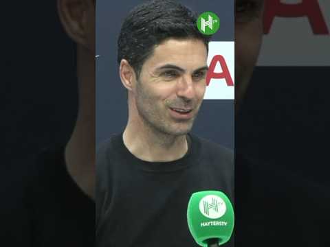 Wenger could have given me different advice! Arteta jubilant after Arsenal beat Tottenham 😂