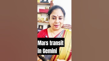 Mars transit in Gemini #astrosareeta #mars #gemini #karma #predictions #prarabdh