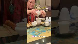 First Time Seeing Dehua Blanc de Chine in LA… and That Tea Ceremony Blew My Mind