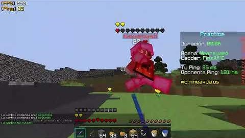 Peleando Al TOP5 Wins De TeamSkywars Librecraft | Salom