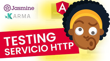 😎PRUEBAS UNITARIAS  ¿Cómo hacer pruebas unitarias SERVICIO HTTP Angular?