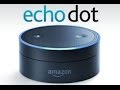 A home controlled by Alexa: the echo dot (2nd. gen)