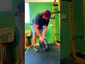 Double 35lb Plate Pinch Each Hand #shorts#short#shortsfeed#youtubeshorts #armwrestlingworkout #yt