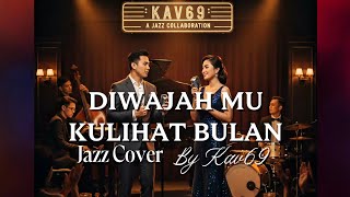 Download Lagu 🎵Diwajah Mu Kulihat Bulan—Sam Saimun || 🎷Dark Romance Jazz Cover By Kav69 MP3