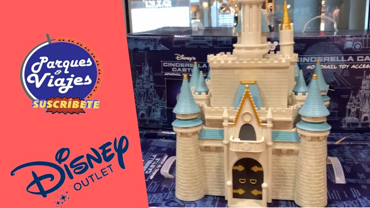 Tienda Disney Character Warehouse Premium Outlet YouTube