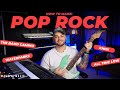 How to make a pop rock song the band camino knox all time low the maine waterparks