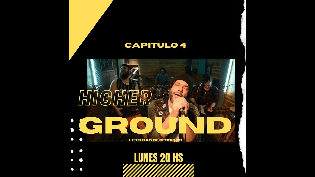 Higher Ground (Cover Ft Red Hot Chili Peppers) YouTube