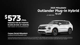 Mitsubishi Outlander Plug-In Hybrid 10\/10\/2025 6272205