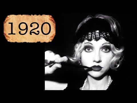 1920s Makeup Tutorial