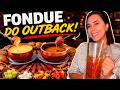 Voltou Diferente | Como É o Novo Fondue do Outback