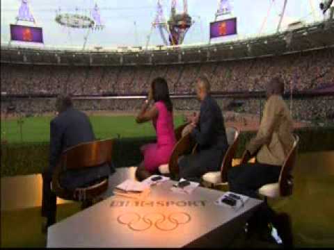 BBC Commentators, Denise Lewis & Colin Jackson's R...