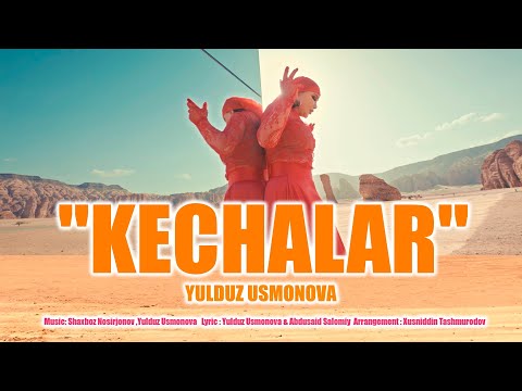 Yulduz Usmonova -  Kechalar(Official video)2024