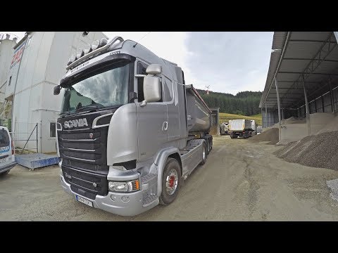 Scania R730  Asok transport