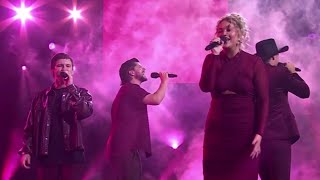 Top 6 perform Giant (Calvin Harris & Rag'n'Bone Man) | Australian Idol 2024 | Live Shows - Top 6