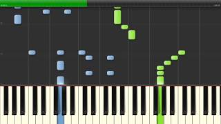 Wynncraft Mage Island Bgm With Synthesia
