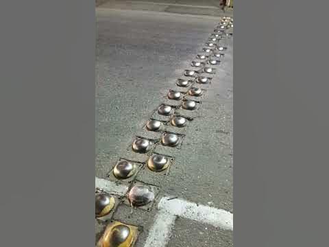 лежачий полицейский в Мексике - YouTube