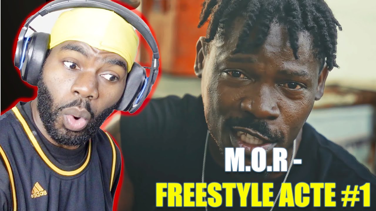 M.O.R LE CRACK NOUS BALANCE UN FREESTYLE DE OUF - M.O.R FREESTYLE ACTE #1 GOAT
