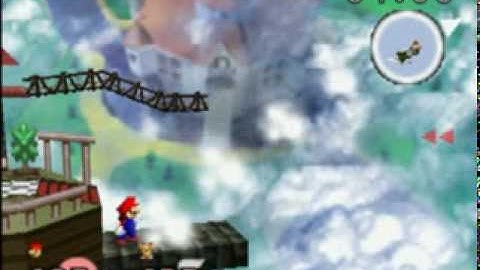 Marreoh in Super Smash Brothers 64 Texture Hack